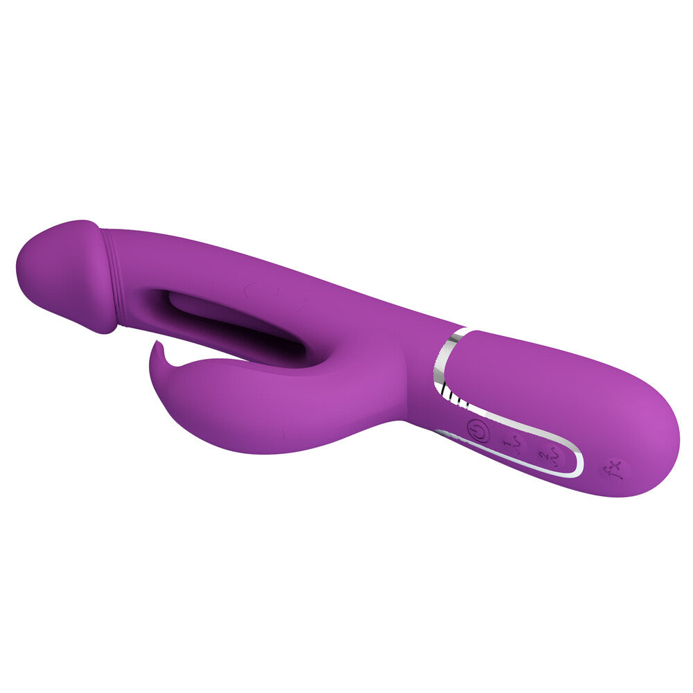 Vibratore Rabbit Kampas