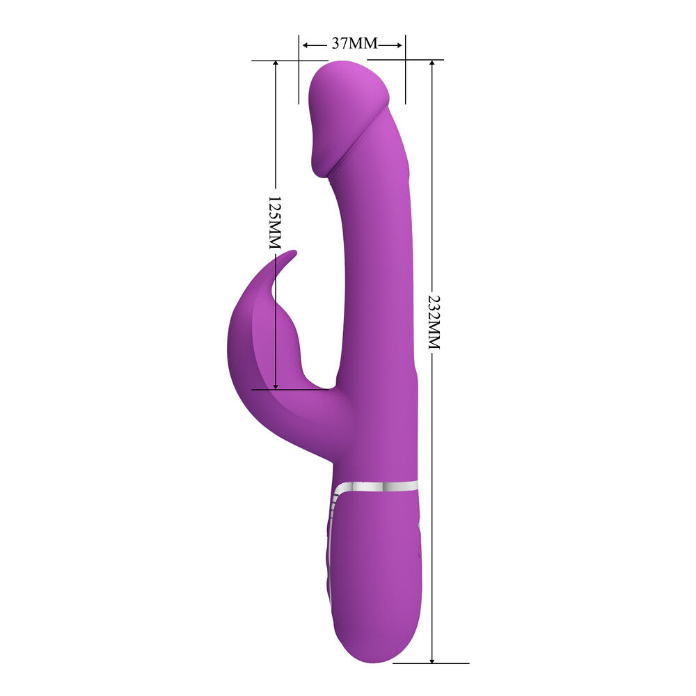Vibratore Rabbit Kampas