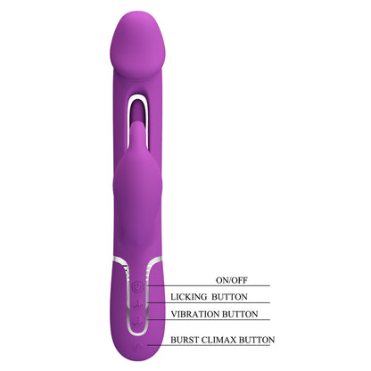 Vibratore Rabbit Kampas