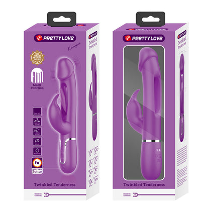 Vibratore Rabbit Kampas