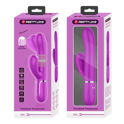 Vibratore Rabbit Mariana