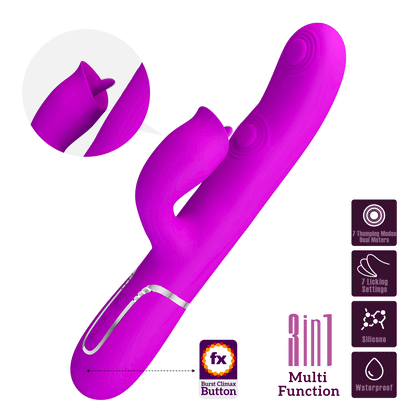 Vibratore Rabbit Gigi