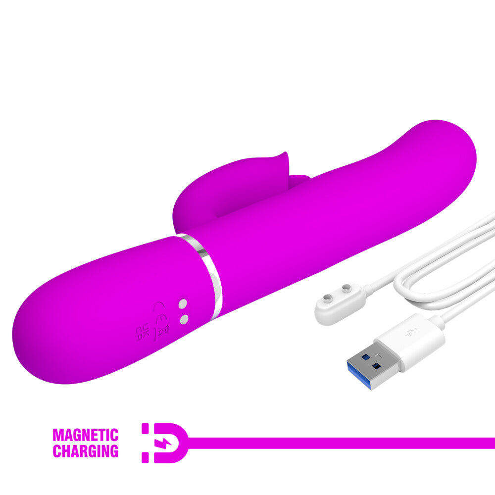 Vibratore Rabbit Gigi