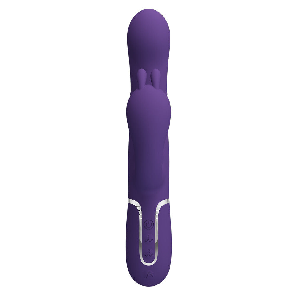 Vibratore Tripla Stimolazione Cammy