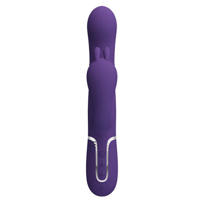 Vibratore Tripla Stimolazione Cammy
