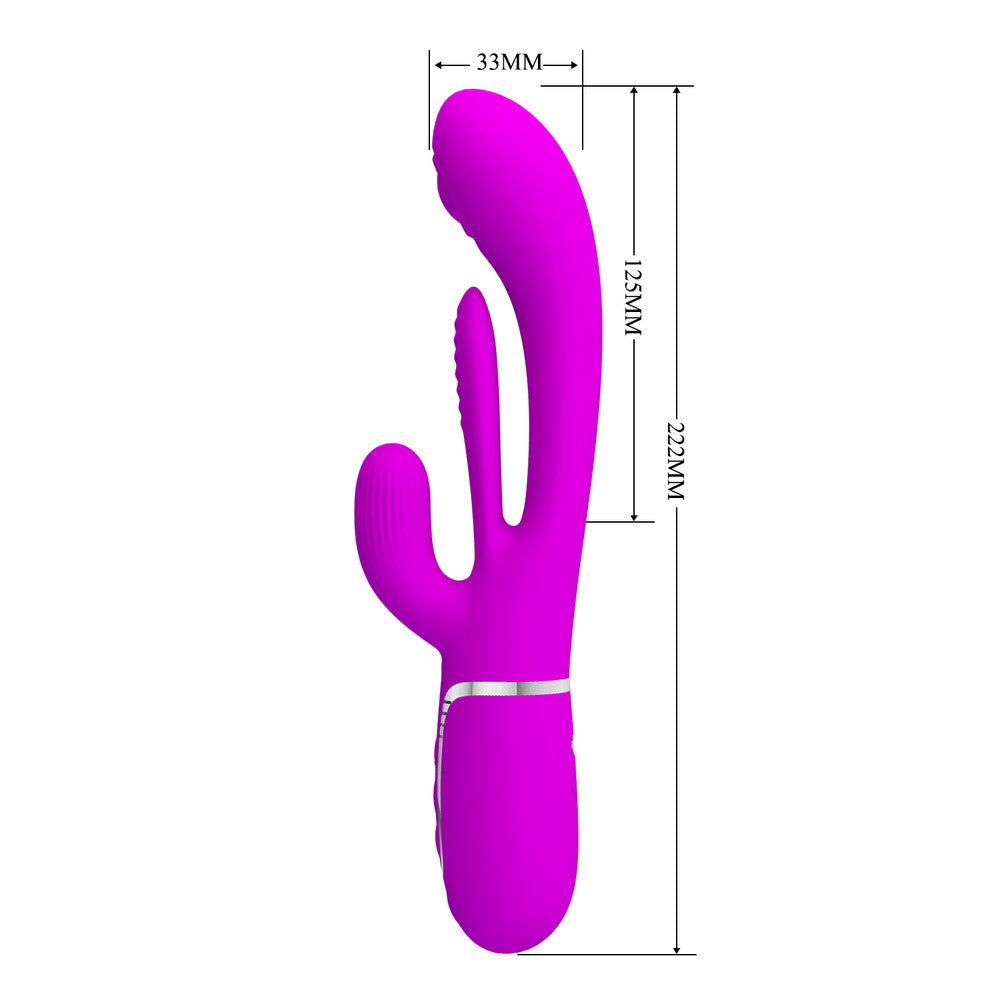 Vibratore Rabbit Shania