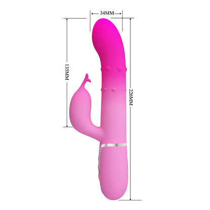 Vibratore Rabbit Shima