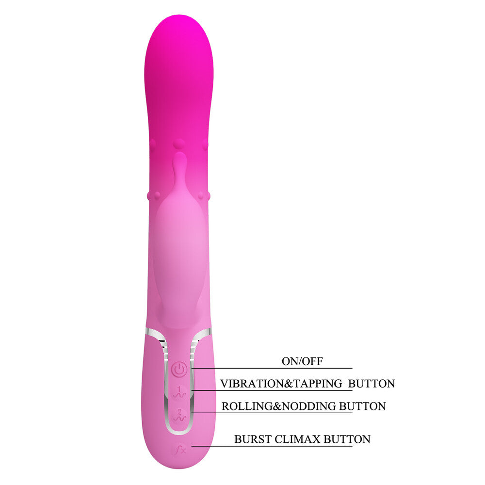Vibratore Rabbit Shima