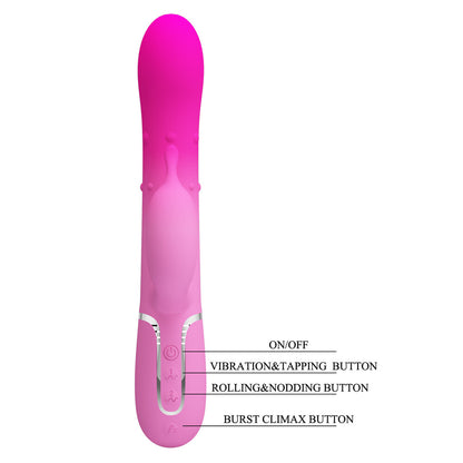 Vibratore Rabbit Shima