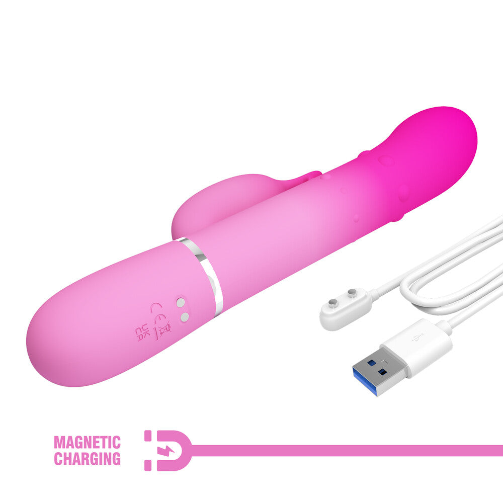 Vibratore Rabbit Shima