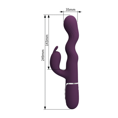 Vibratore Rabbit Laursen