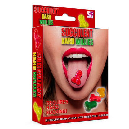 Caramelle Sexy Succulent Hard Willies