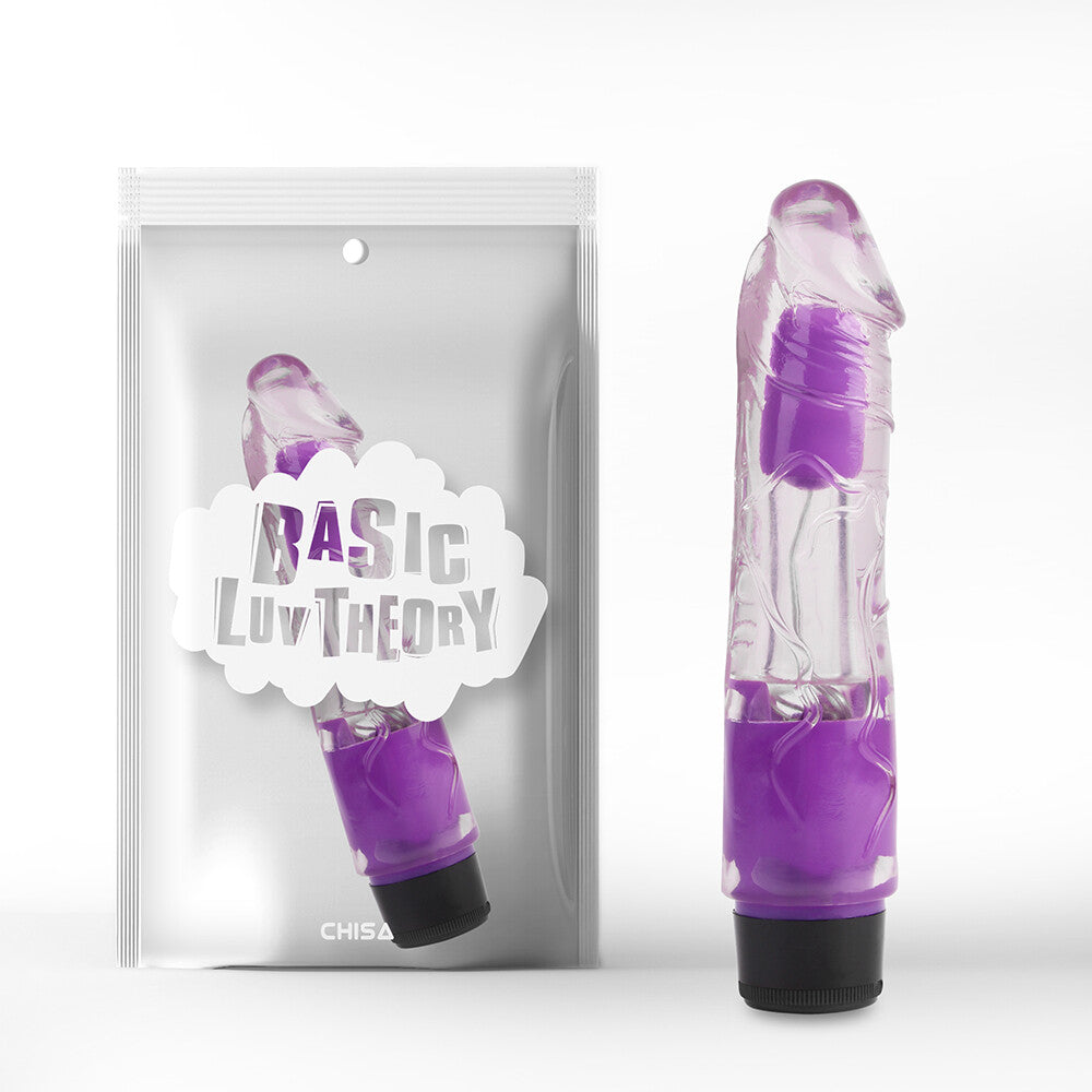 Vibratore Realistico Exciting Vibes 20 cm