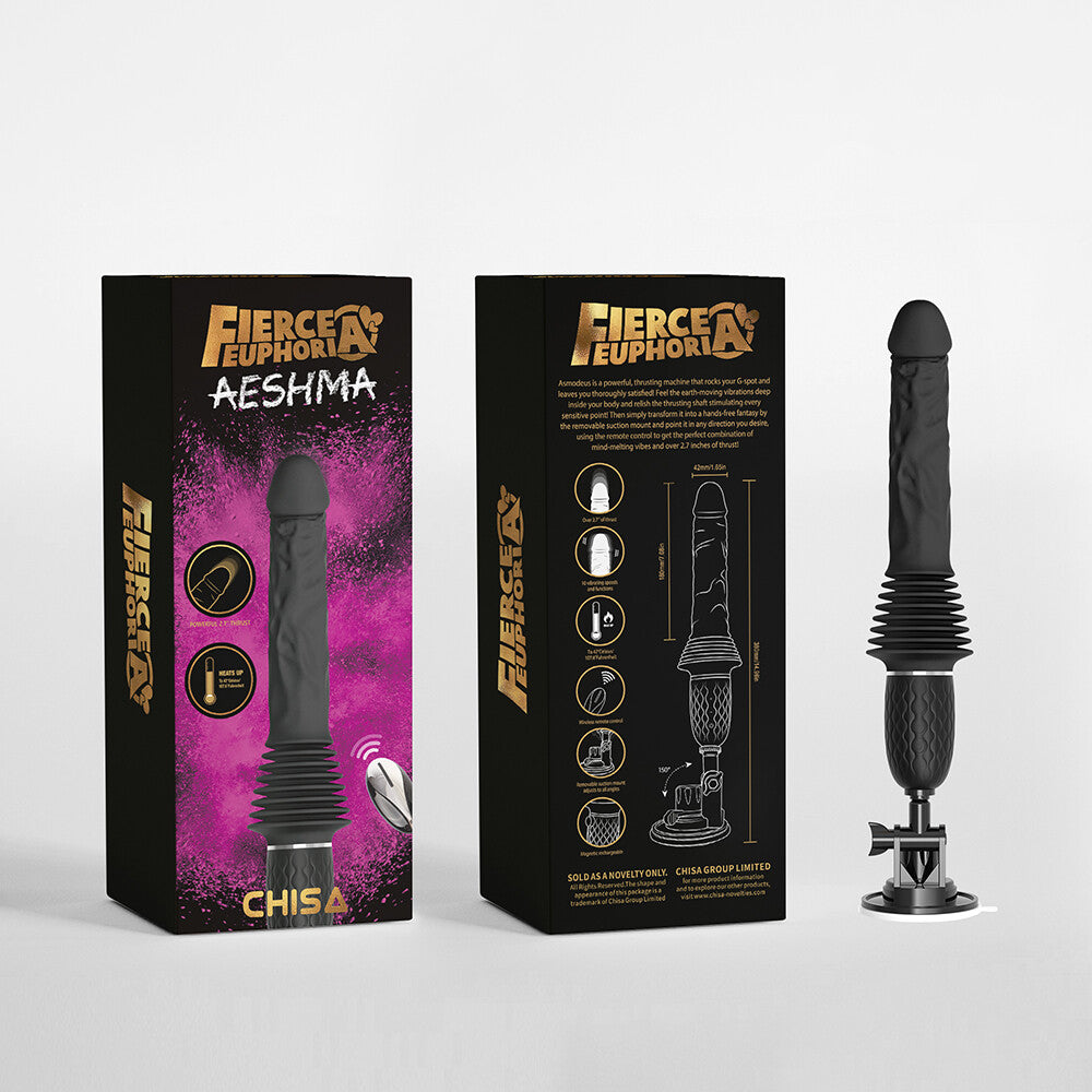 Macchina del Sesso Aeshma