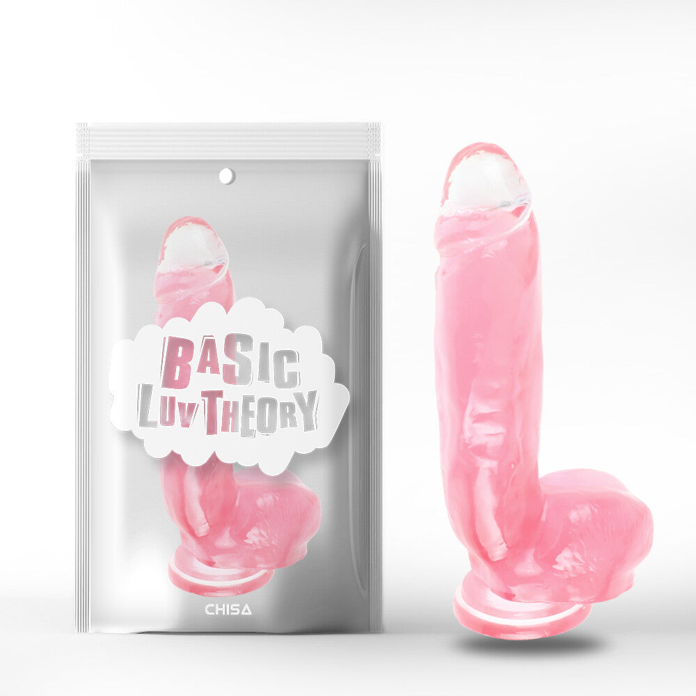 Dildo Realistico Hot Temptation 21 cm