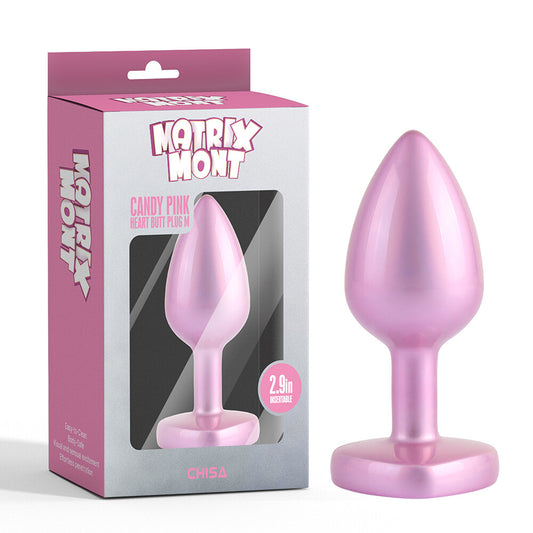 Candy Ø 3,3 cm Plug Anale 