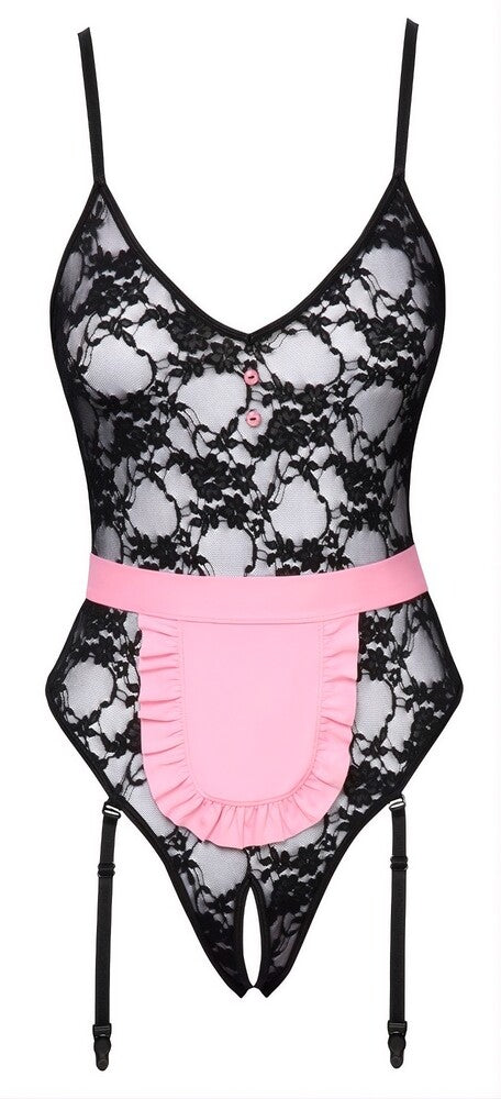 Costume Cameriera Sexy
