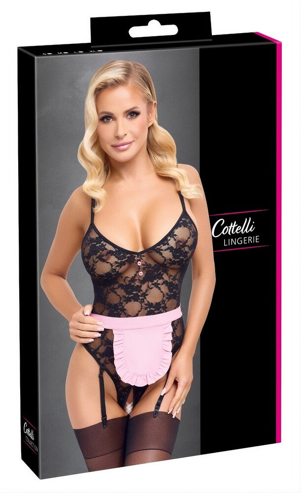Costume Cameriera Sexy