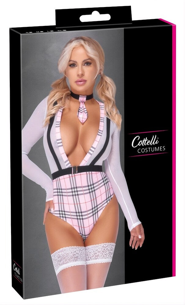 Costume Scolaretta Sexy