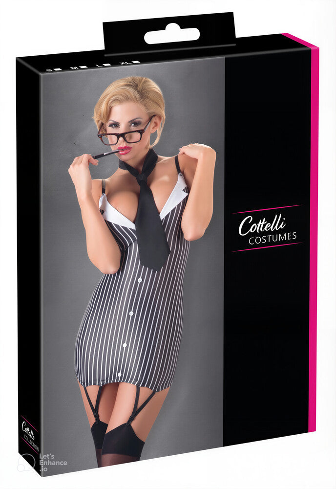 Costume Segretaria Sexy