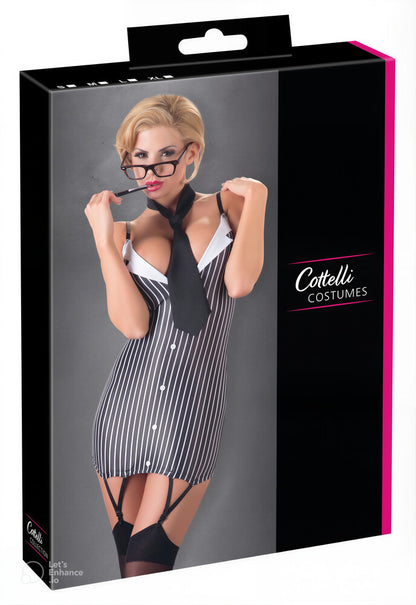 Costume Segretaria Sexy