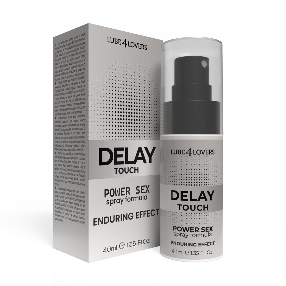 Spray Ritardante delay