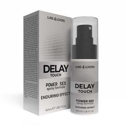 Spray Ritardante delay