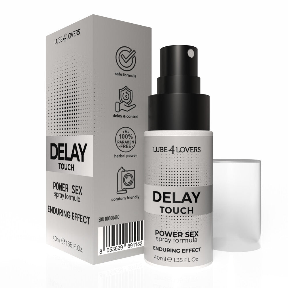 Spray Ritardante delay