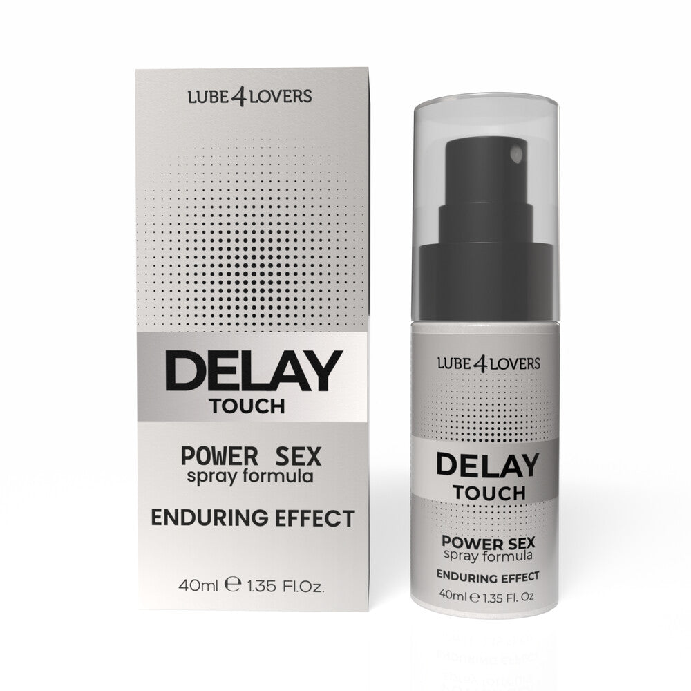 Spray Ritardante delay