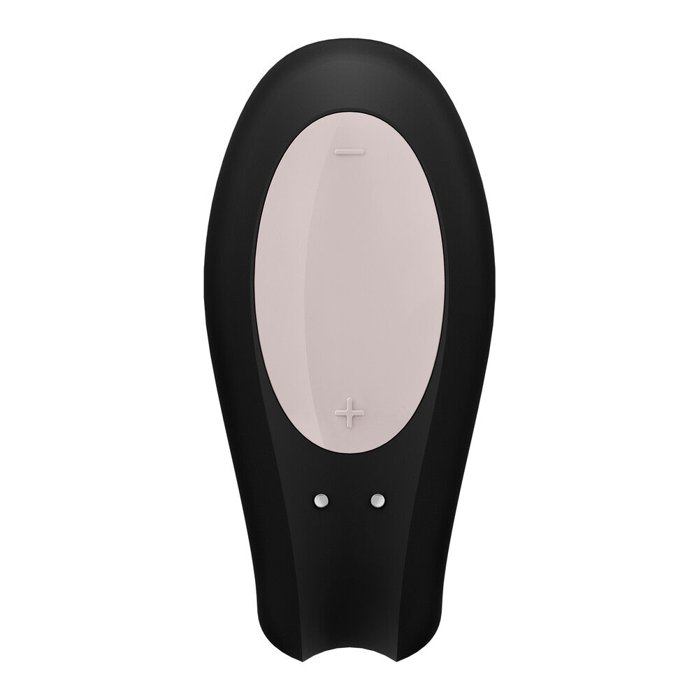Vibratore per Coppia Double Joy