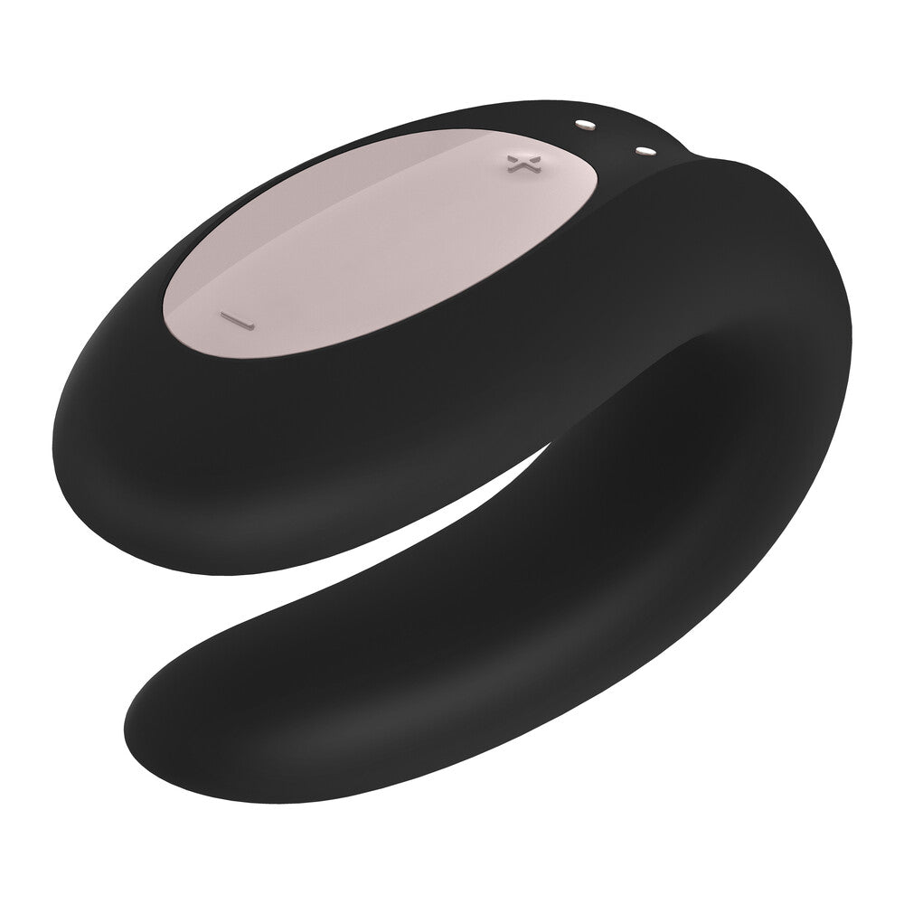 Vibratore per Coppia Double Joy