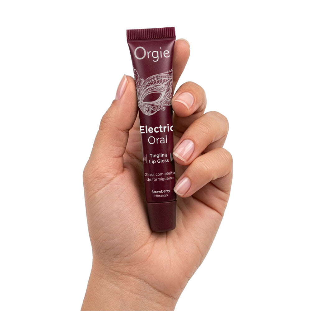 Lucidalabbra Sesso Orale Electric 10 ml