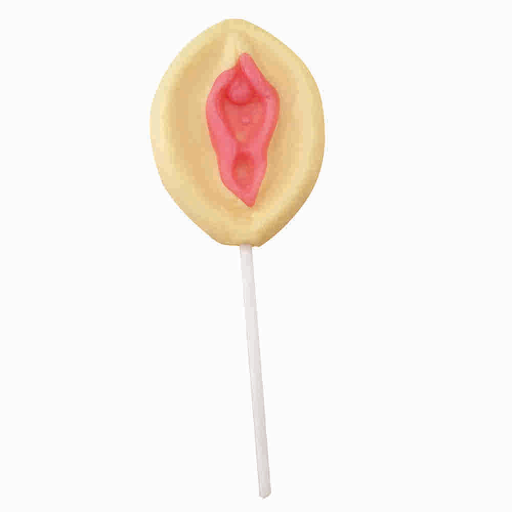Candy Pussy Lecca Lecca Sexy
