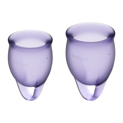 Coppette Mestruali Feel Confident
