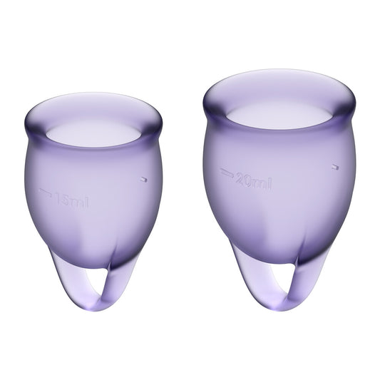 Coppette Mestruali Feel Confident