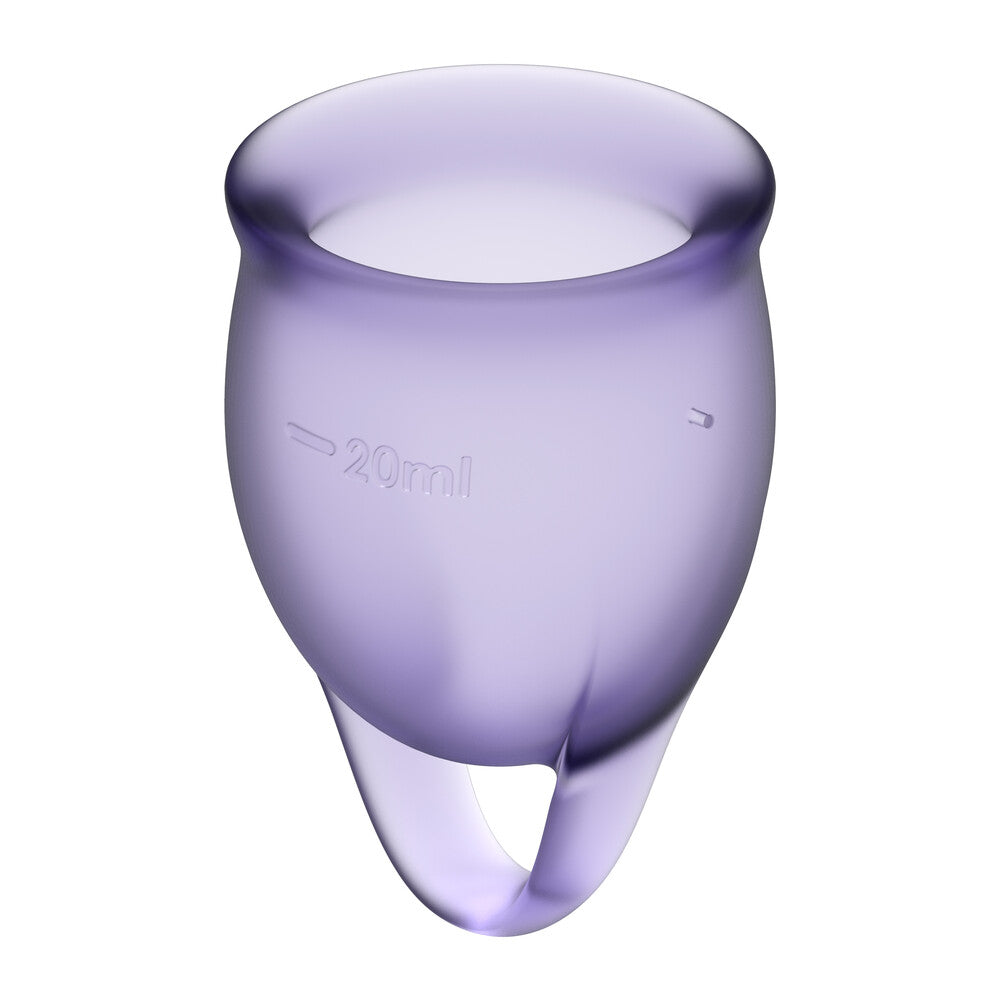 Coppette Mestruali Feel Confident