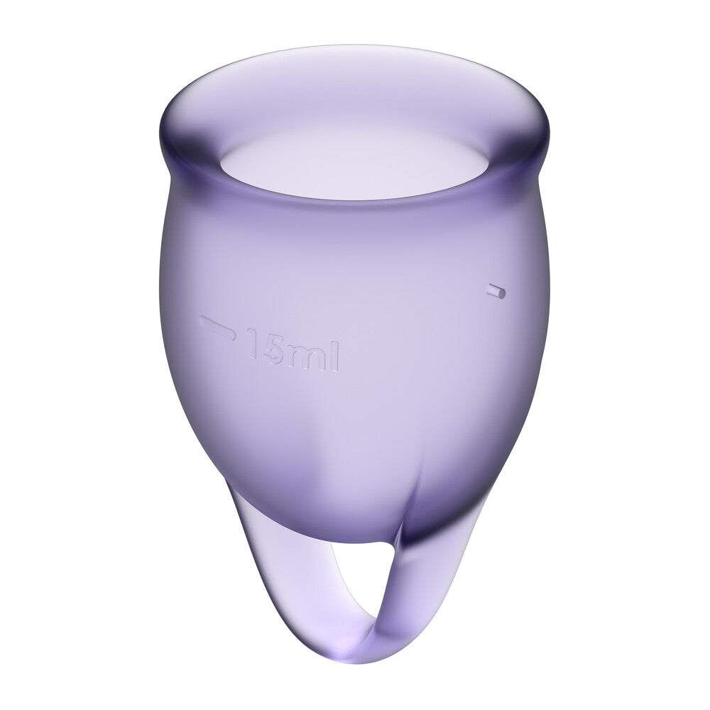 Coppette Mestruali Feel Confident