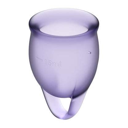 Coppette Mestruali Feel Confident