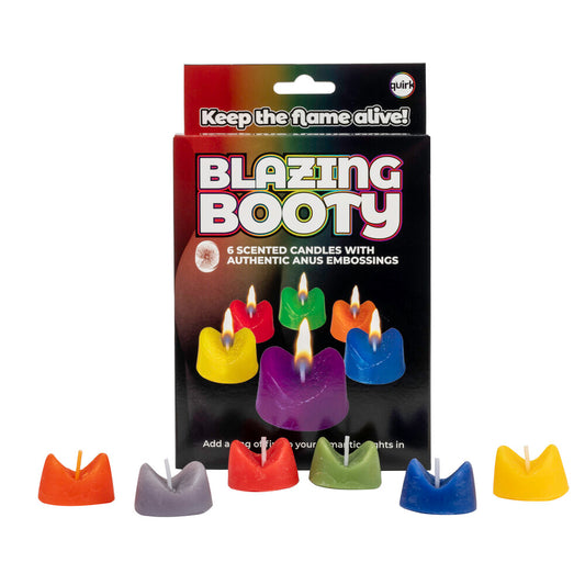 Candele Burning Love