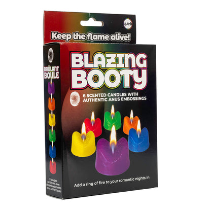 Candele Burning Love