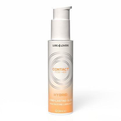 Lubrificante Anale Hybrid 120 ml