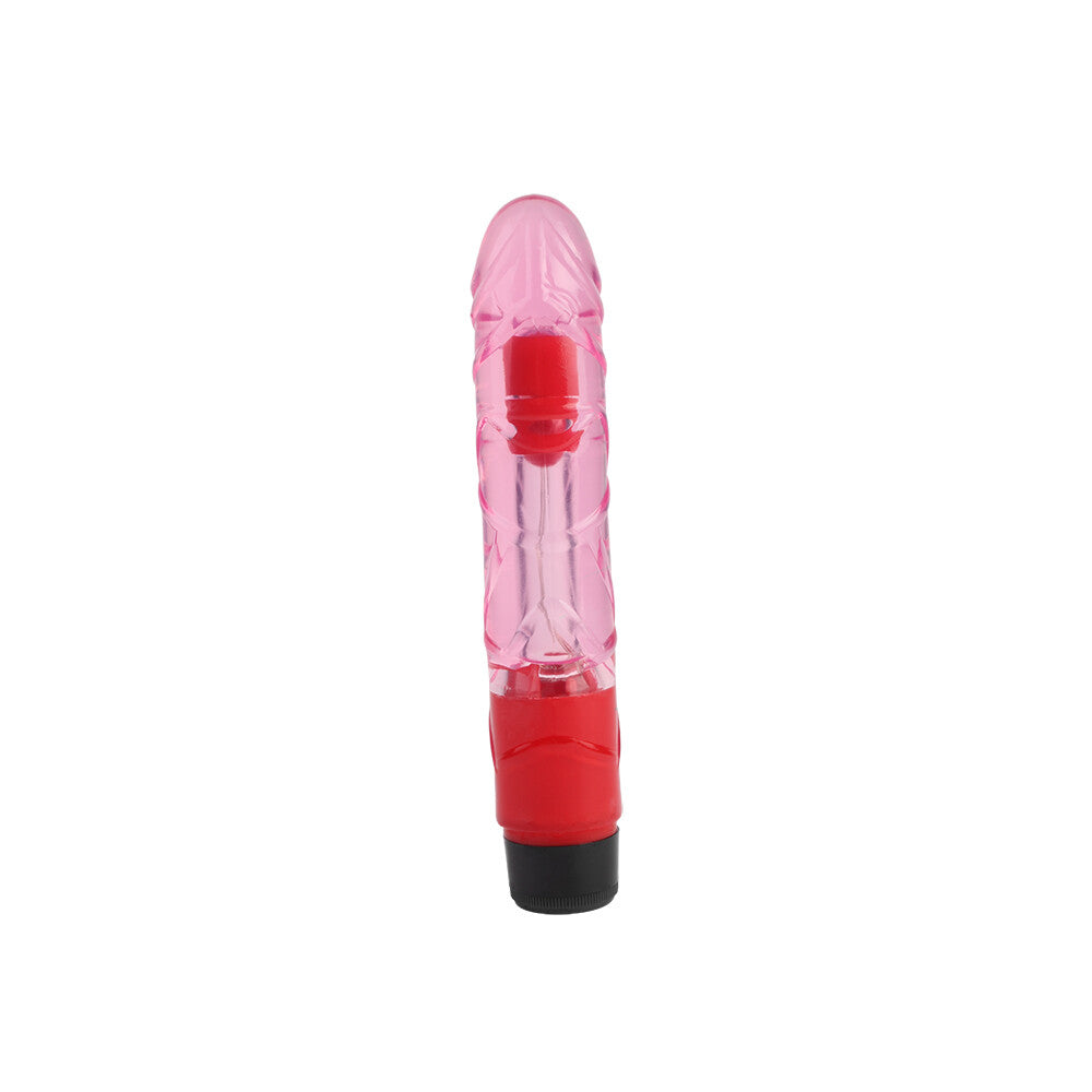 Vibratore Realistico Sensual Vibes 22,5 cm
