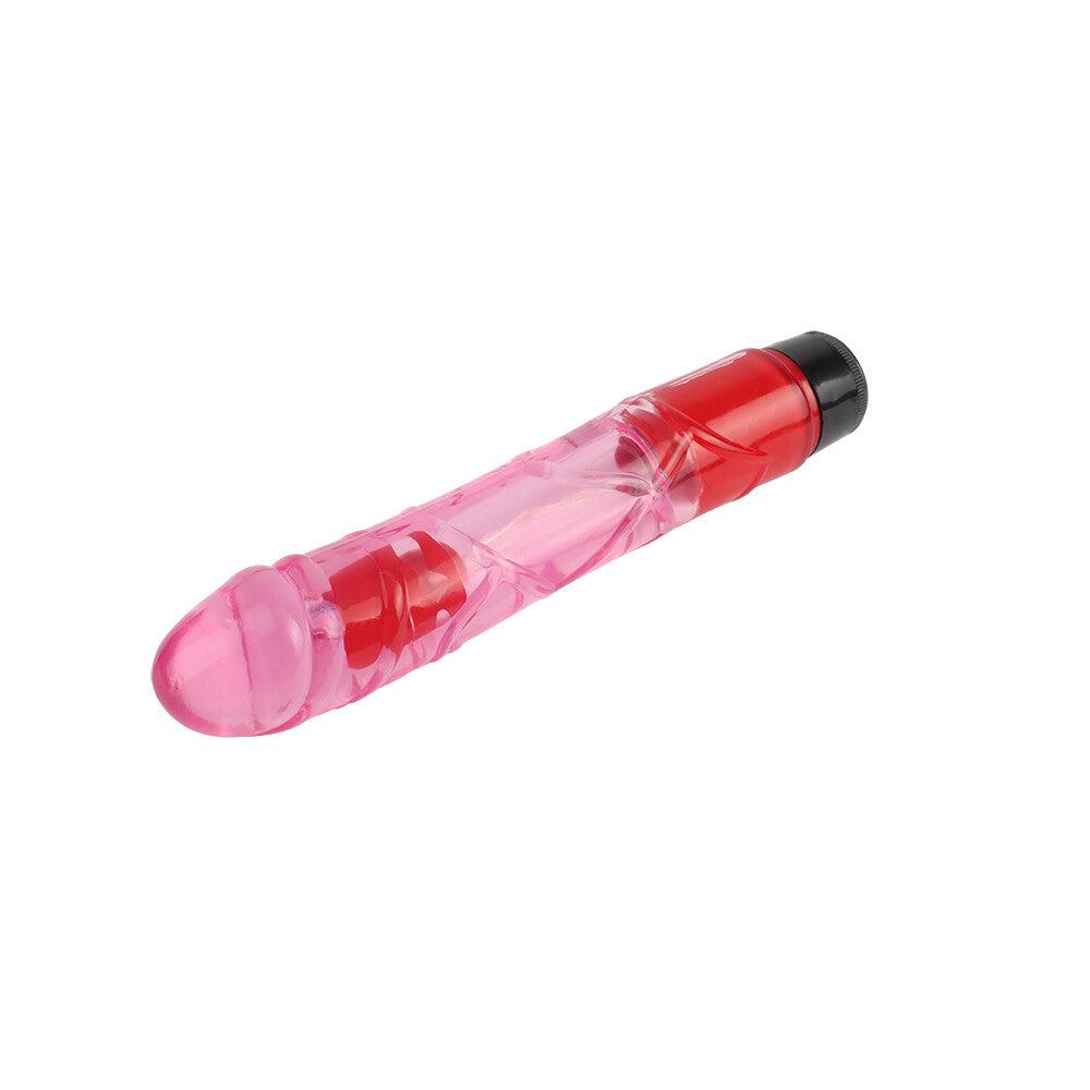 Vibratore Realistico Sensual Vibes 22,5 cm