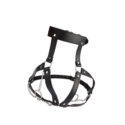 Breast O-ring Imbracatura Bondage 