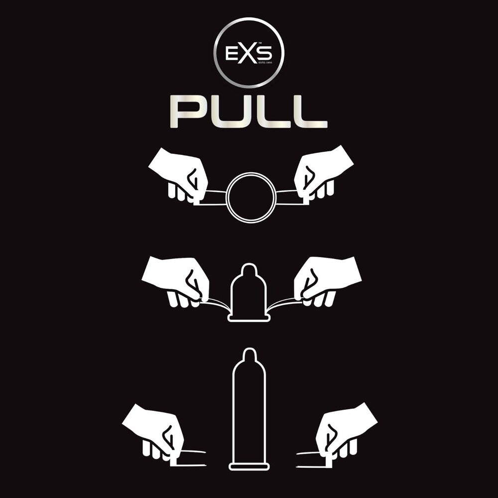 Preservativi EXS No Latex Pull