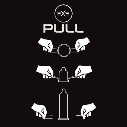 Preservativi EXS No Latex Pull