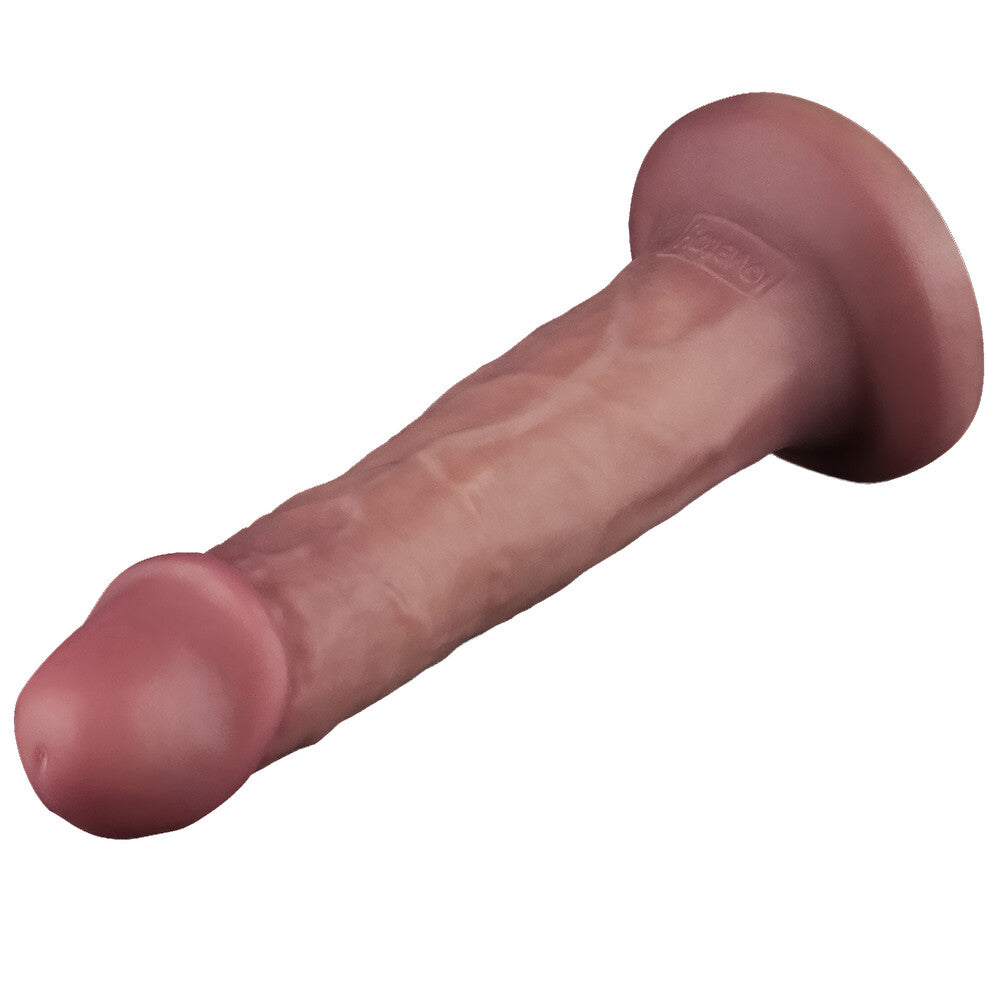 Vibratore Realistico Power Cock Smooth
