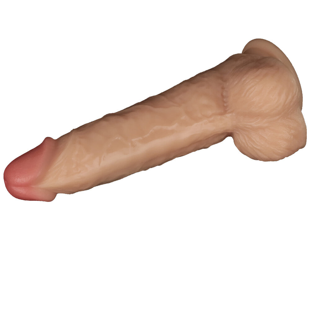Vibratore Realistico Satisfaction