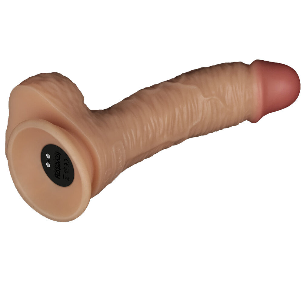 Vibratore Realistico Real Delight