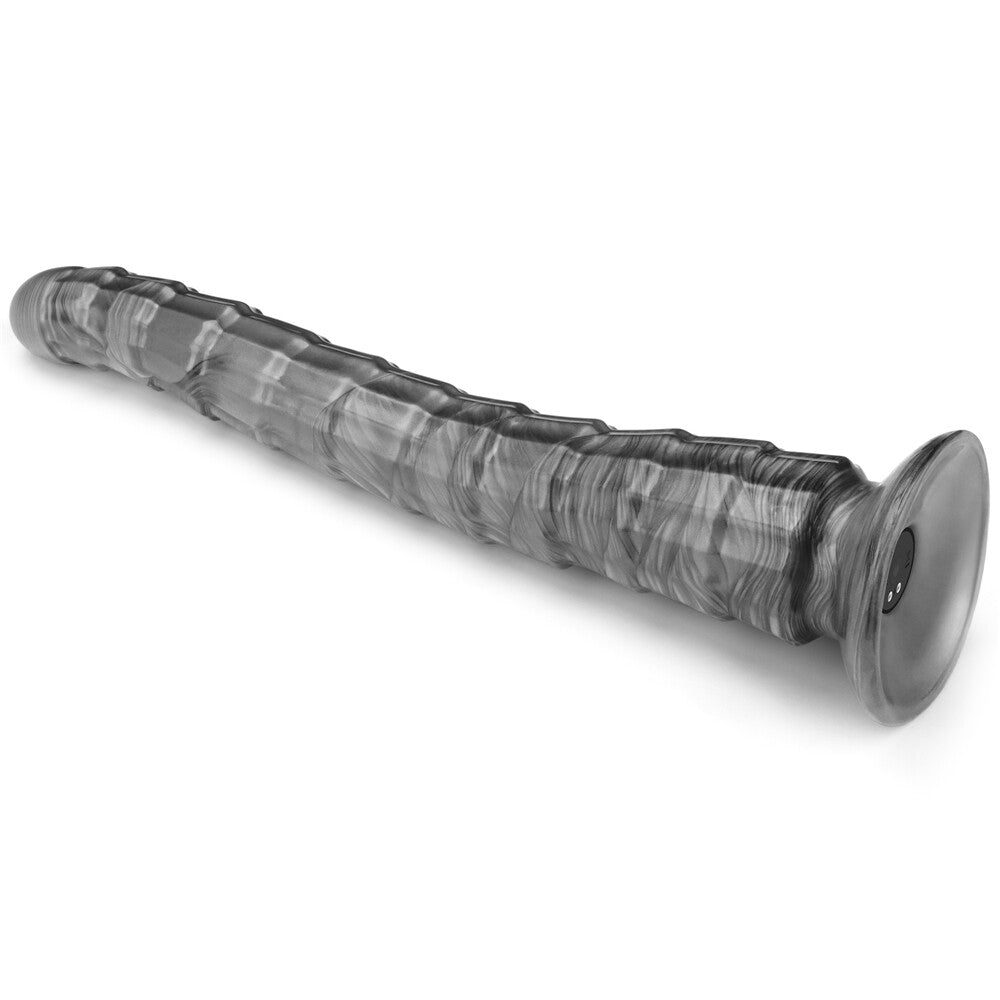 Dildo XXL Vibrax Slider Annihilator